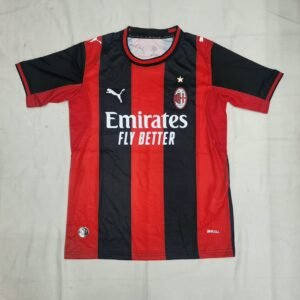 AC Milan Home 2026 - 27 Master Copy