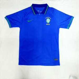 Brazil Blue Polo