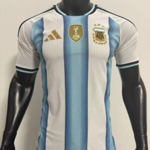 Argentina Home 2026 - 27 Player Version